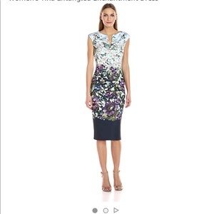 Ted Baker Midi Dress